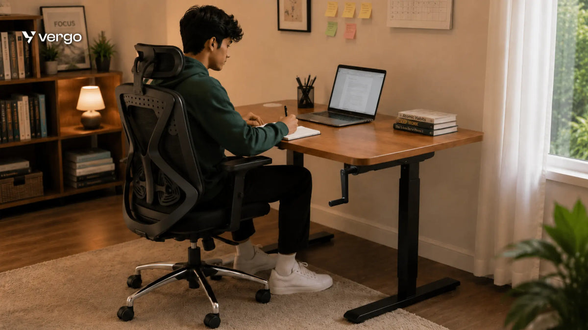Adjustable Desk for Students: Is It Worth Buying? (2026 Guide)