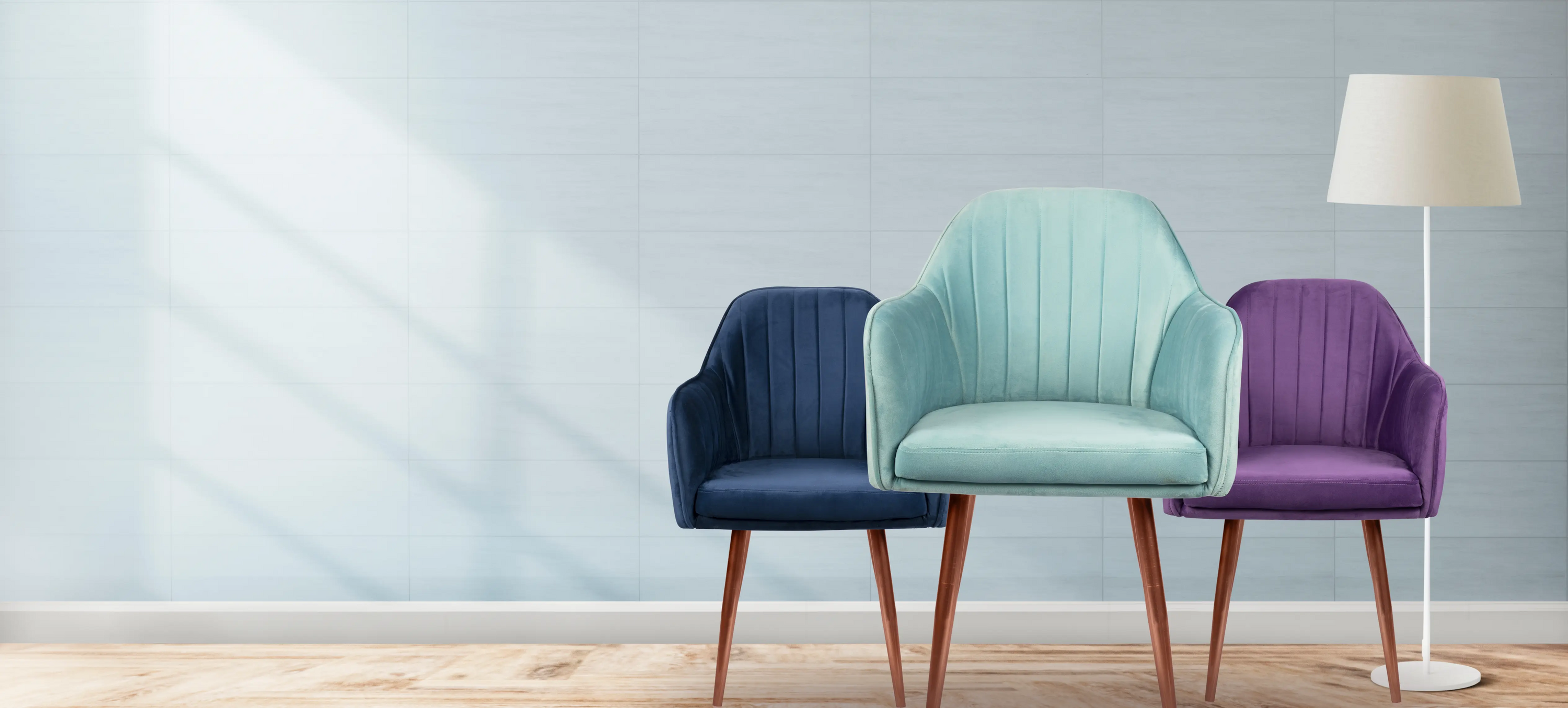 Premium office chair highlighted on a promotional banner - Vergo Office Chairs