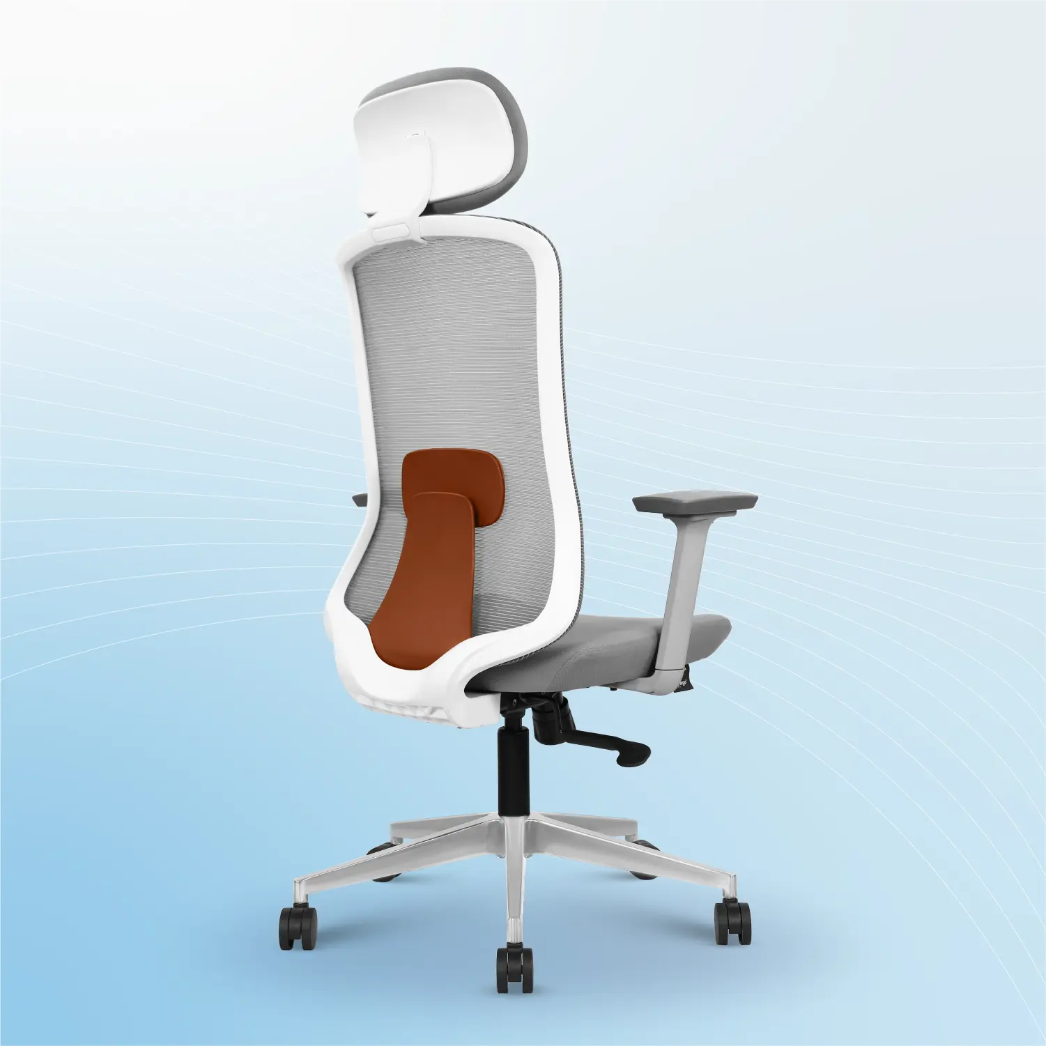 Rust White