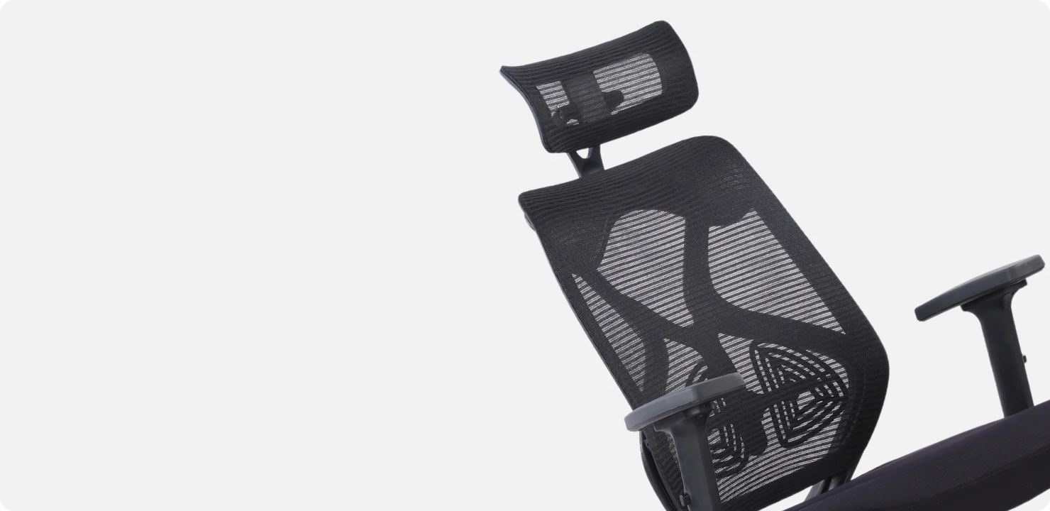 Mesh Chair by Vergo Chairs