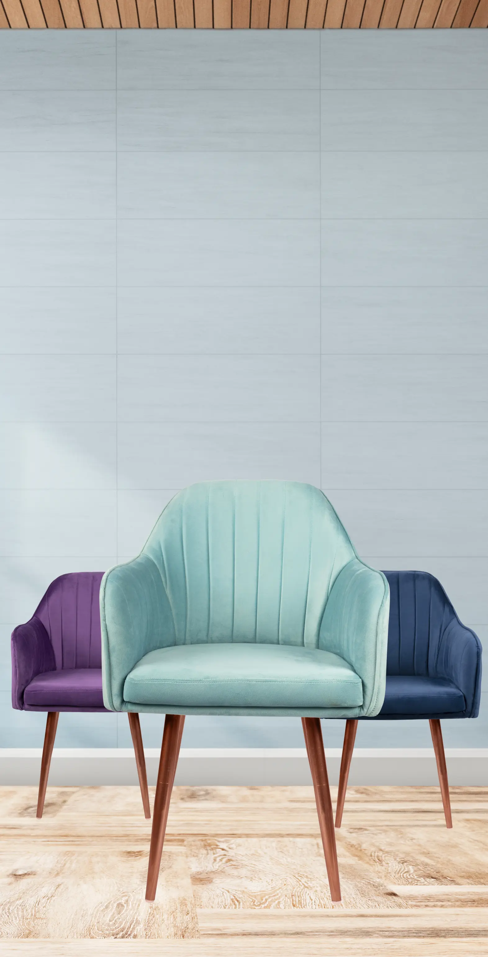 Mobile-friendly display of a sleek ergonomic chair - Vergo Chairs
