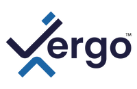 Vergo company logo with bold and professional design