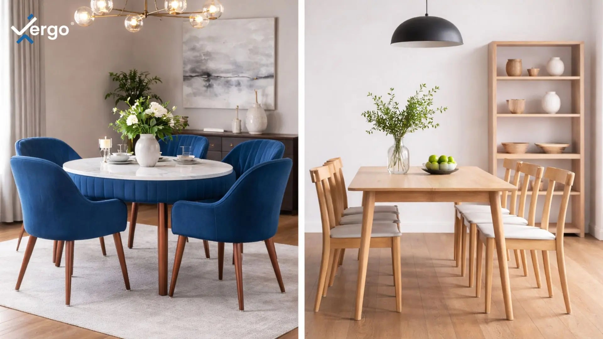 Wooden vs Upholstered Dining Chairs – Which Is Better?