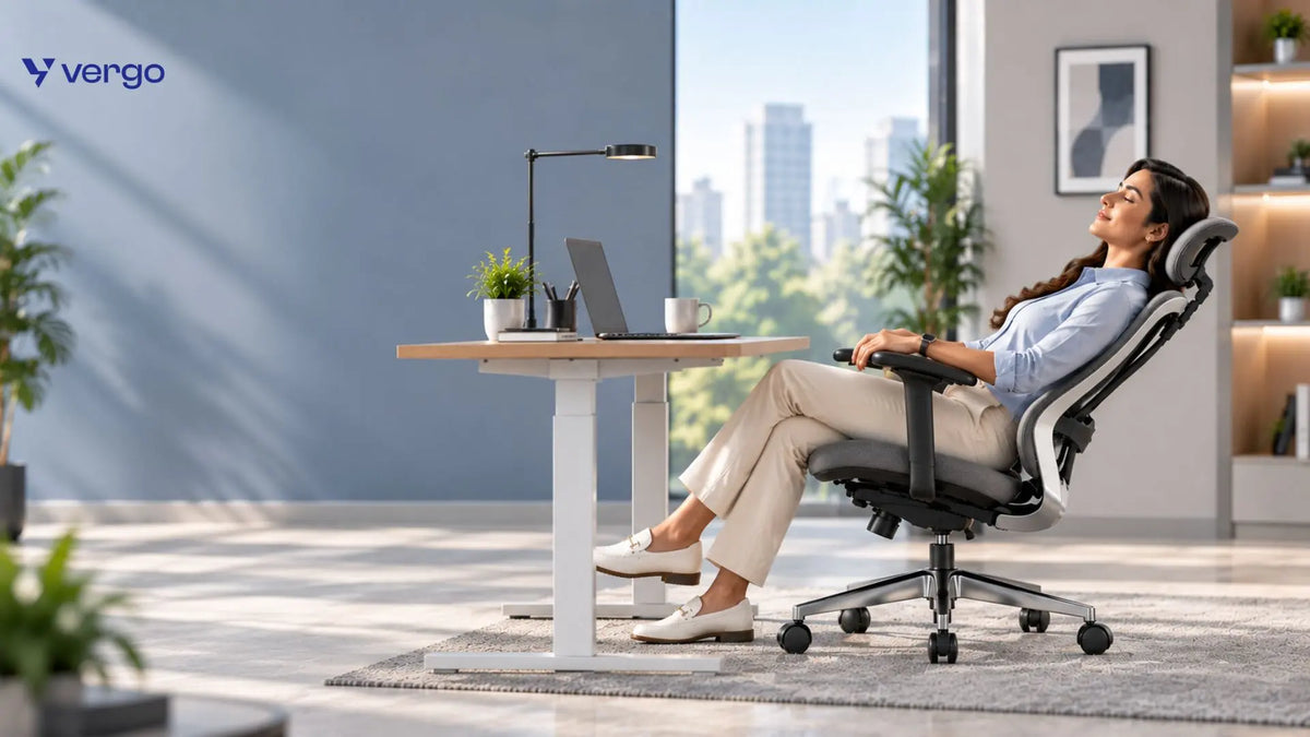 Office Chair Recline Mechanism: How Does It Work?