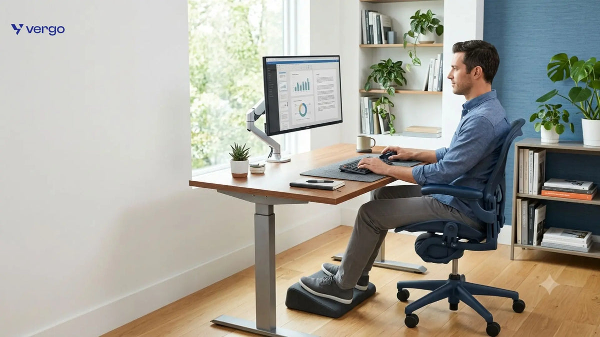 What Is Ergonomics? A Beginner’s Guide to Comfortable Workspaces