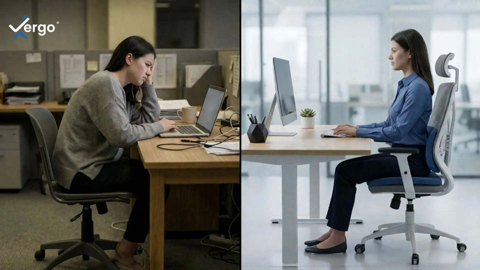 Best Ergonomic Chair vs Regular Chair: Which Office Chair Should You Choose?