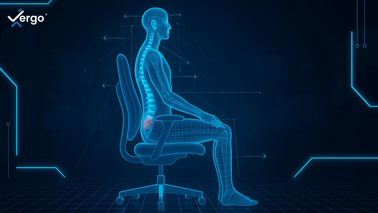 Slip Disc & Sitting: Everyday Do’s and Don’ts for Your Chair and Posture