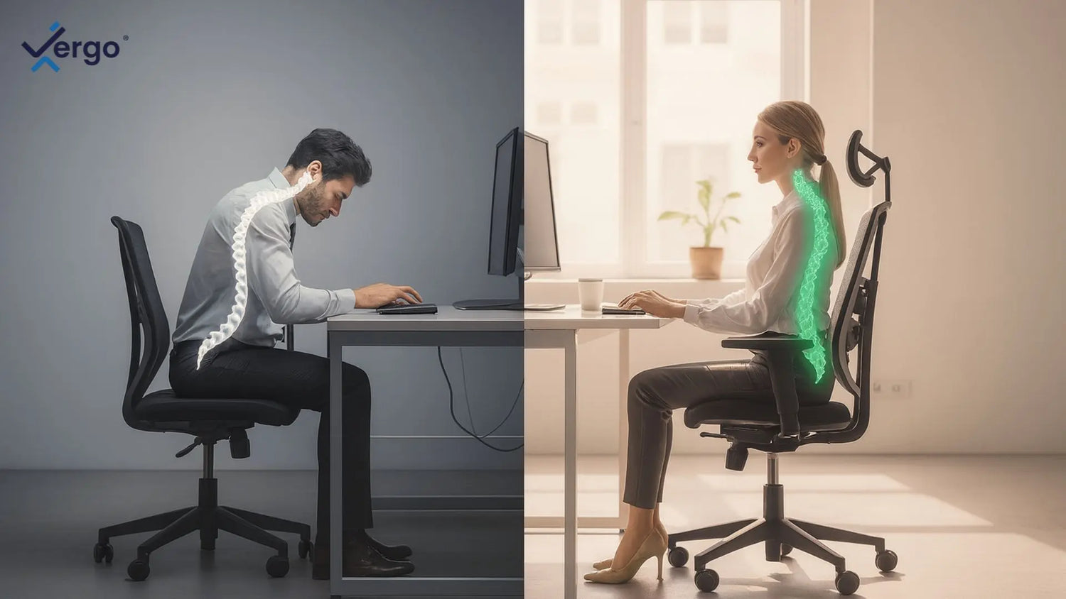 Slip Disc & Sitting: Everyday Do's and Don'ts for Your Chair and Posture