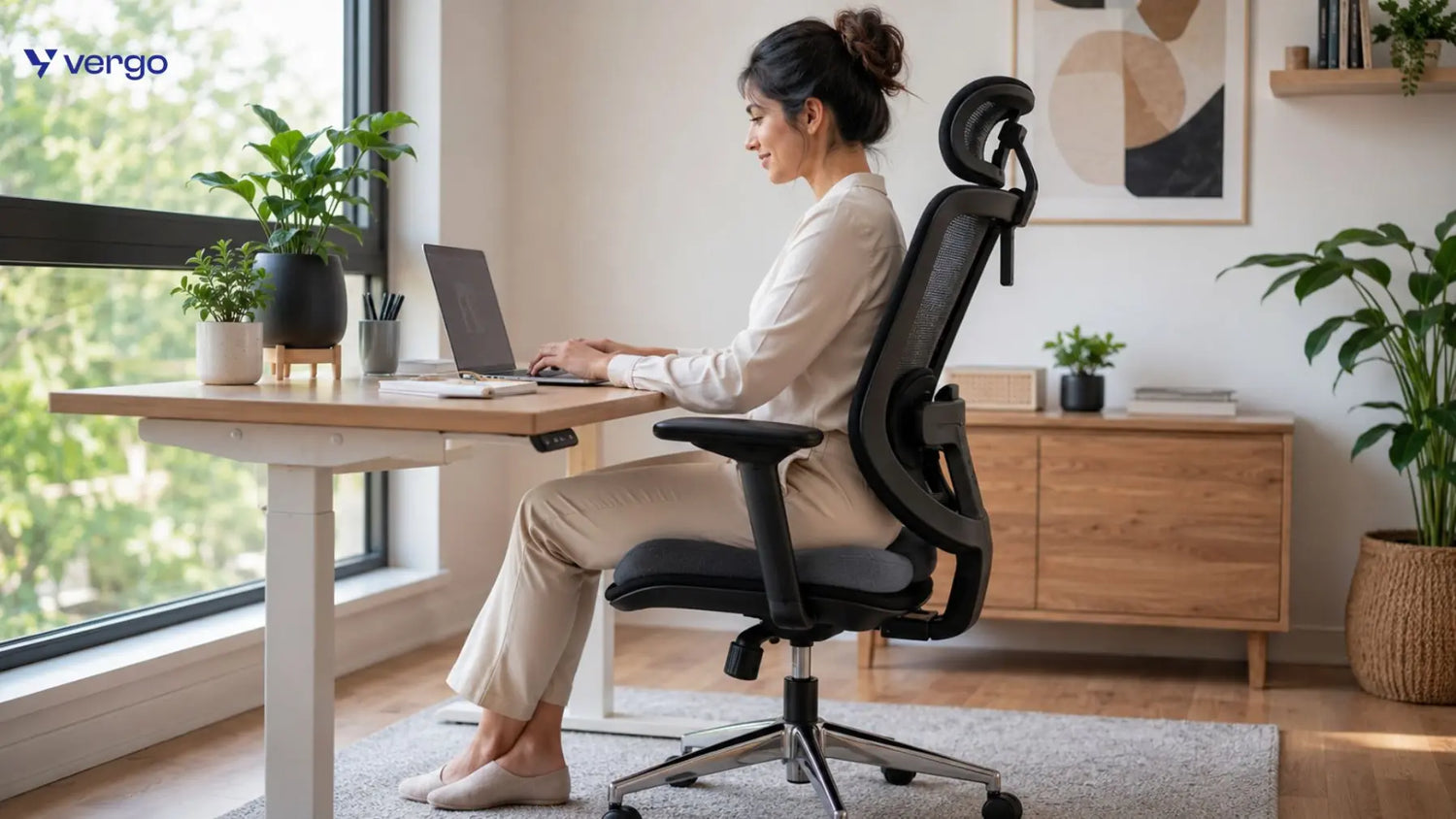 Sitting for 8+ Hours? Here's Why You Need a Coccyx Cushion