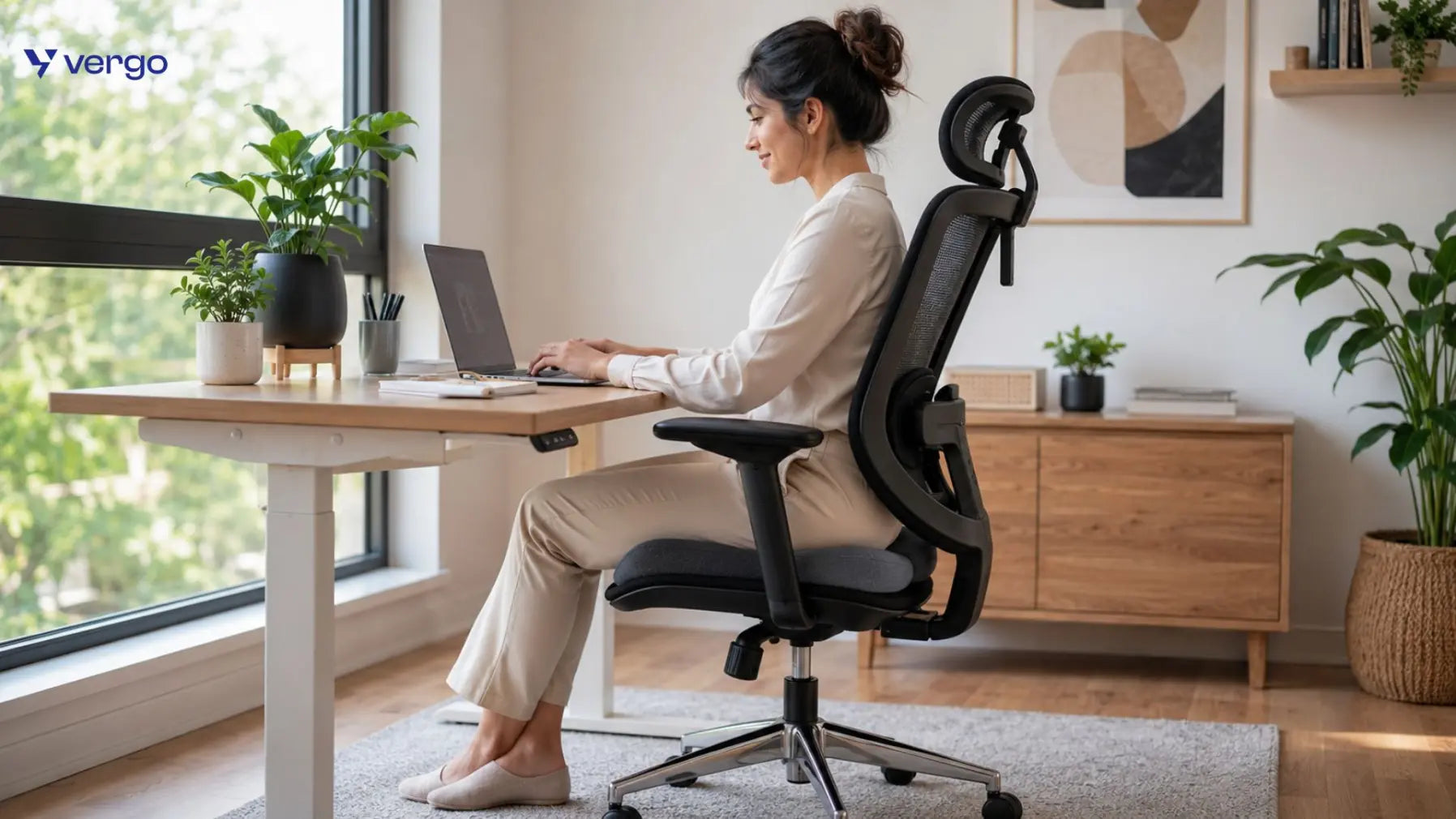 Sitting for 8+ Hours? Here's Why You Need a Coccyx Cushion