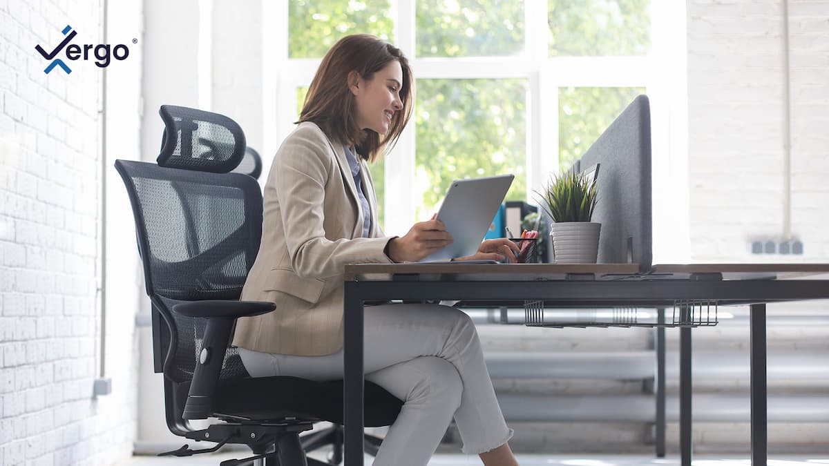 Ergonomic computer Chairs for all day comfort