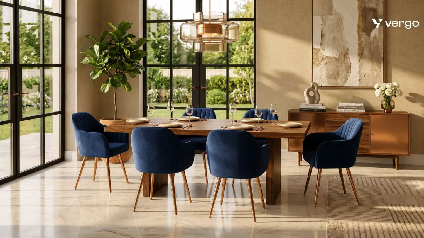 Dining Chair Trends in 2026: Top Styles Transforming Modern Dining Spaces