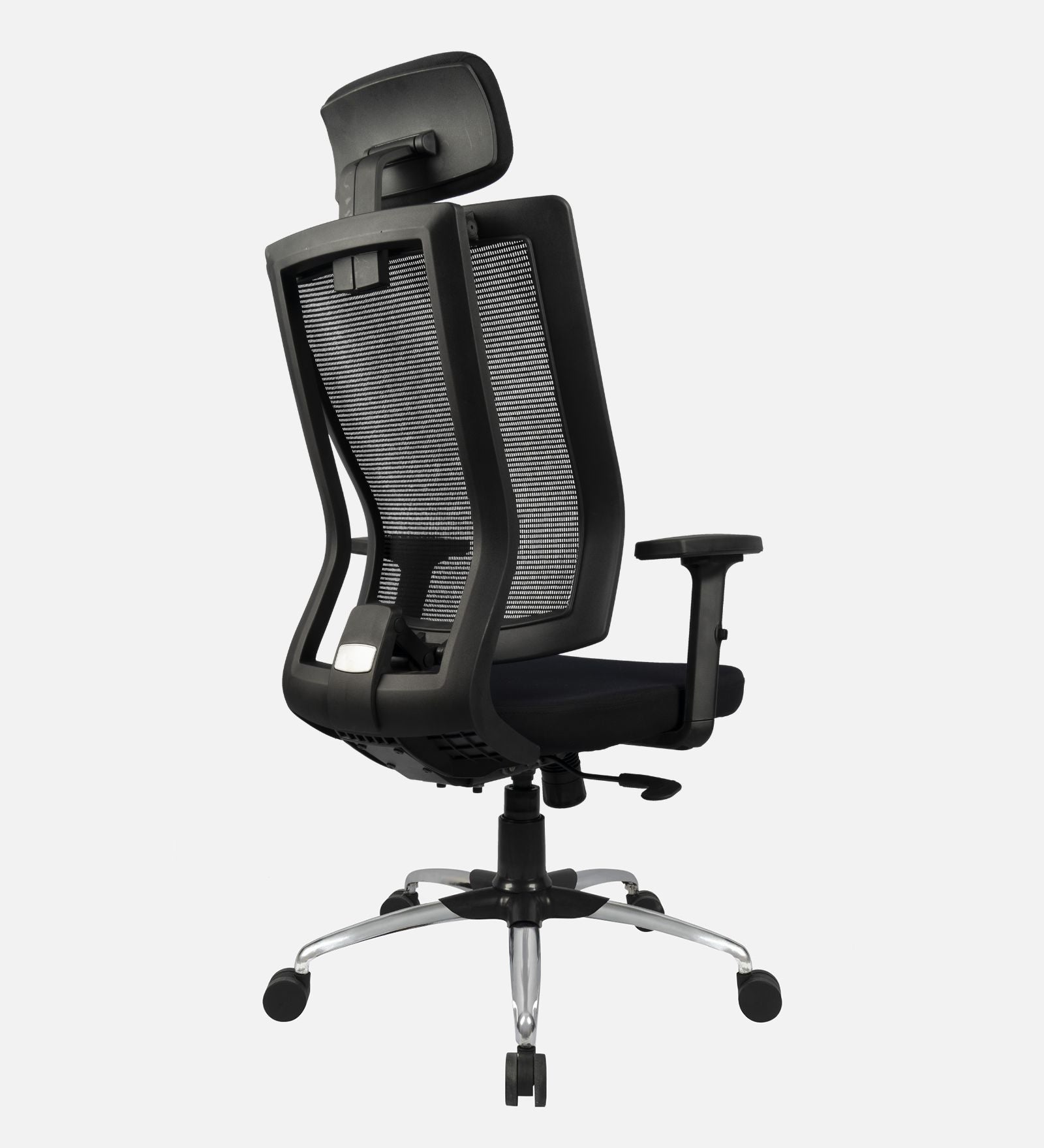 Focus High Back Mesh Office Chair (Black)