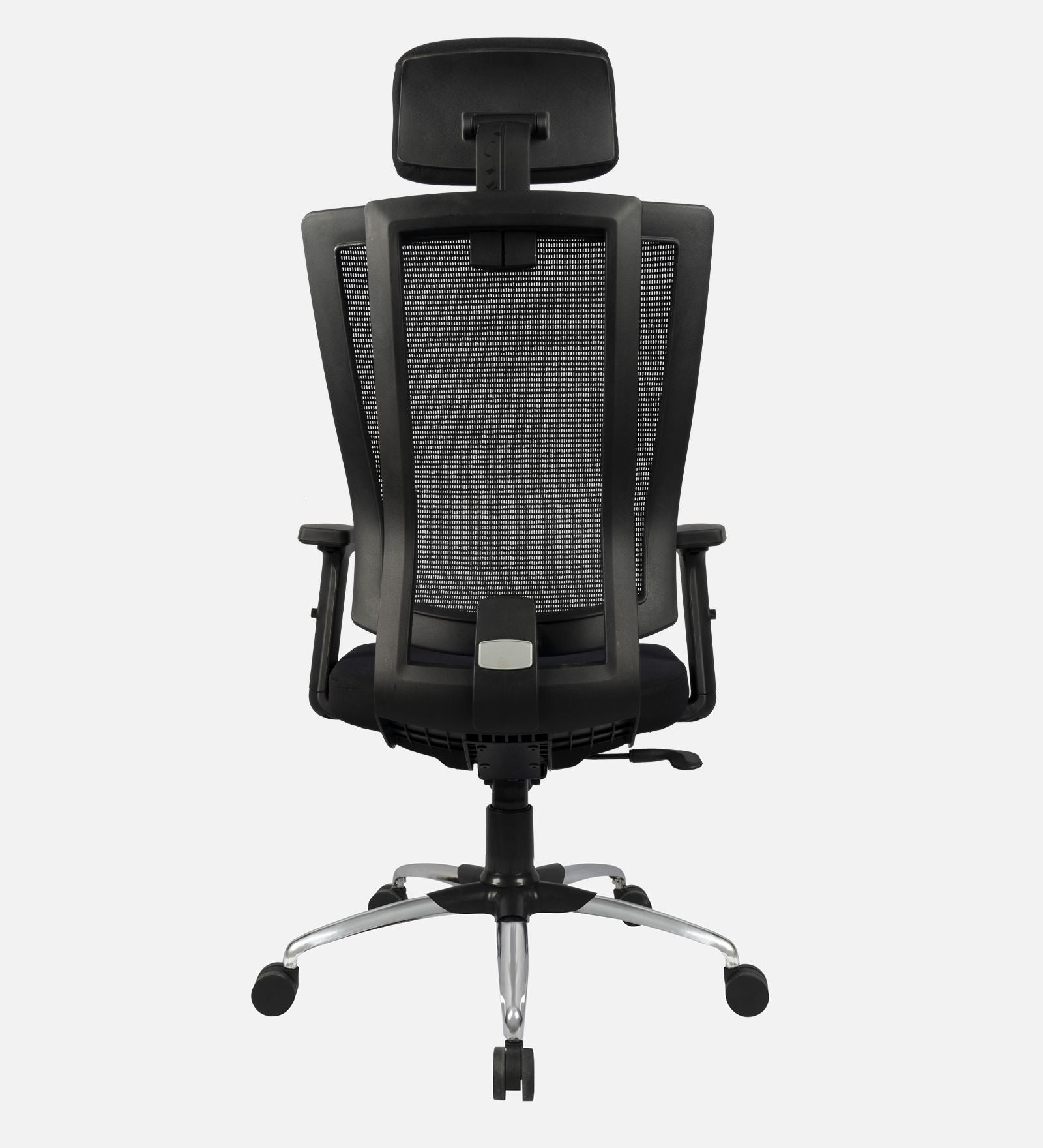 Focus High Back Mesh Office Chair (Black)