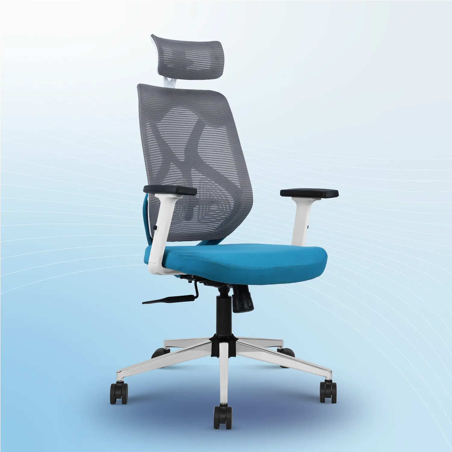 Transform Prime High Back Mesh Office Chair